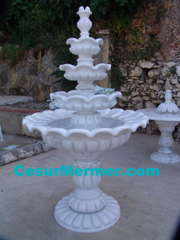 Mermer Fıskiye 6